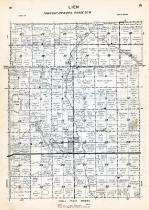 Lien Township, New Effington, Roberts County 1952